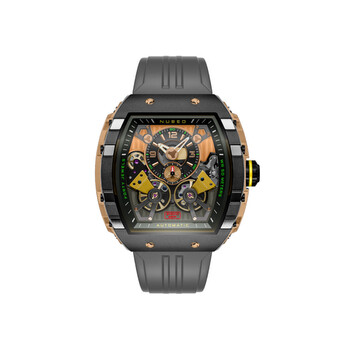 Magellan Automatic Rose Gold Dial Watch NB610006