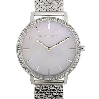 Major Quartz Crystal Watch