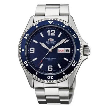 Mako II Automatic Blue Dial Watch TAA02002D