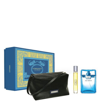 Man Eau Fraiche  Versace Set m