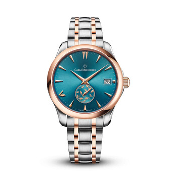 Manero AutoDate Automatic Watch 00.10922.07.53.21