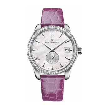 Manero AutoDate Love Automatic Diamond Watch 00.10922.08.73.11