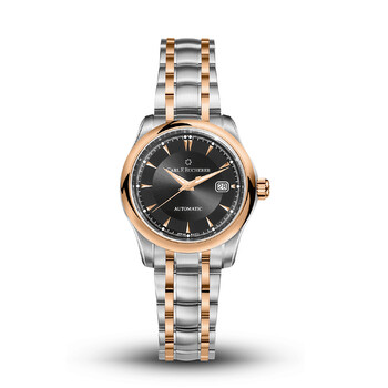 Manero Autodate Automatic Black Dial Watch 00.10911.07.33.21