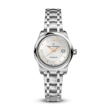 Manero Autodate Automatic Silver Dial Watch 00.10911.08.15.21