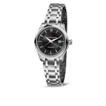 Manero Automatic Black Dial Watch 00.10911.08.33.21