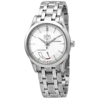 Manero Automatic Power Reserve Indicator Watch 00.10905.08.13.21