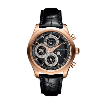 Manero Chronograph Perpetual Automatic Watch 00.10906.03.33.01