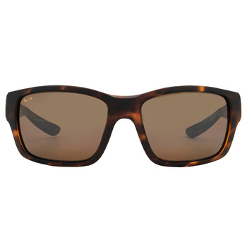 Mangroves HCL Bronze Wrap Sunglasses H60410