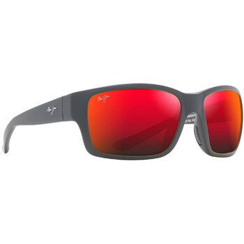 Mangroves Hawaii Lava Wrap Sunglasses RM60402A
