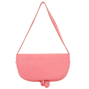 Mara Baguette Leather Shoulder Bag
