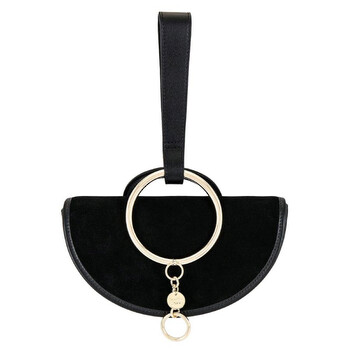 Mara Half Moon Wristlet