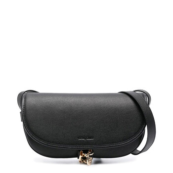 Mara Leather Baguette Bag