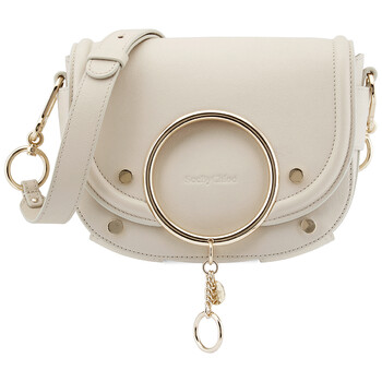 Mara Saddle Crossbody Bag
