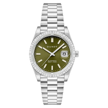 Marcel Automatic Green Dial Watch DX205977