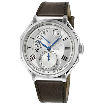 Marchese Quartz Silver Dial Watch