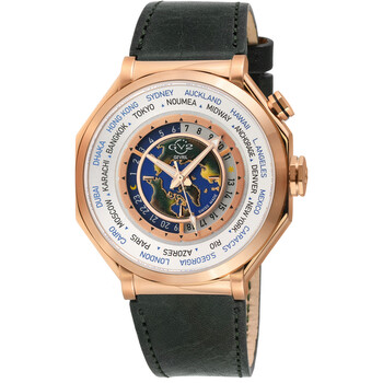 Marchese Quartz White Dial Watch