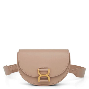 Marcie Mini Flap Leather Crossbody