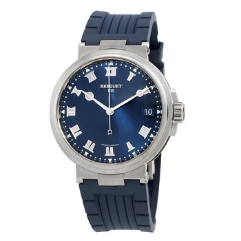 Marine Automatic Blue Dial Watch 5517TIY15ZU