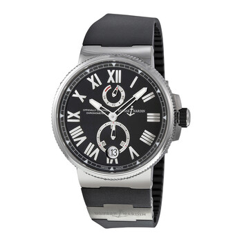 Marine Chronometer Automatic Watch