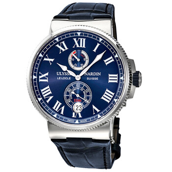 Marine Chronometer Automatic Watch
