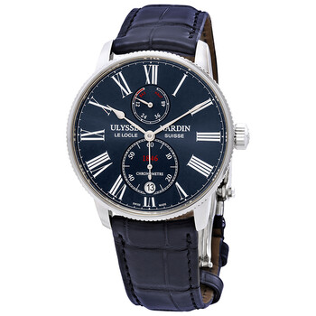 Marine Chronometer Torpilleur Automatic Watch