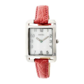 Marisol White Mother of Pearl Dial Watch BR6902