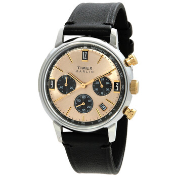 Marlin Chronograph Quartz Champagne Dial Watch TW2W60300