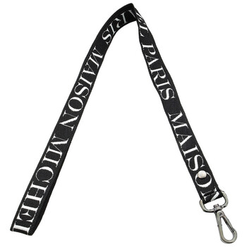 Martine Sangle Logo Shoulder Strap
