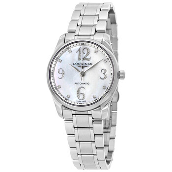 Master Automatic Watch L2.518.4.88.6