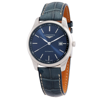 Master Collection Automatic Blue Dial Watch L28934922