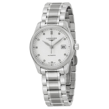 Master Collection Automatic Stainless Steel Watch L22574776