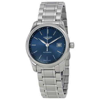 Master Collection Blue Dial Watch L2.257.4.92.6
