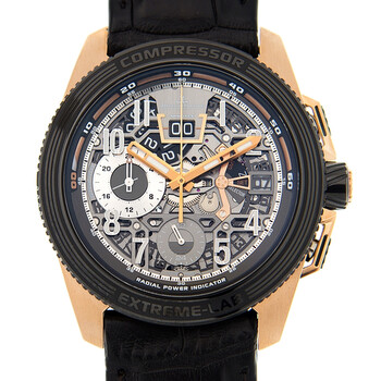 Master Compressor Extreme Lab 2 Tribute to Geophysic Watch Q2032540