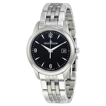 Master Control Date Automatic Black Dial Watch Q1548171