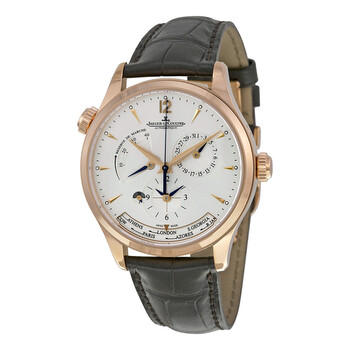 Master Geographic GMT Rose Gold Watch Q1422421