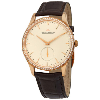 Master Grande Ultra Thin Automatic Rose Gold Watch Q1352502