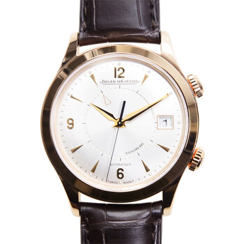 Master Memovox Silver Dial Automatic Watch Q1412530