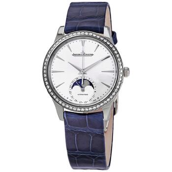 Master Ultra Thin Automatic Diamond Moon Watch Q1258401