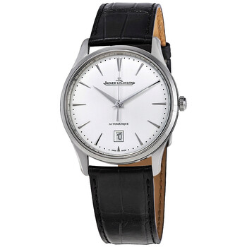Master Ultra Thin Automatic Silver Dial Watch Q1238420