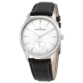 Master Ultra Thin Silver Dial Watch Q1218420