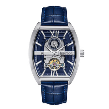 Masterson Automatic Blue Dial Watch HERHS3502