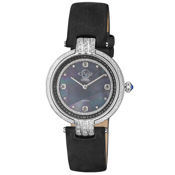Matera Diamond Mother of Pearl Dial Watch