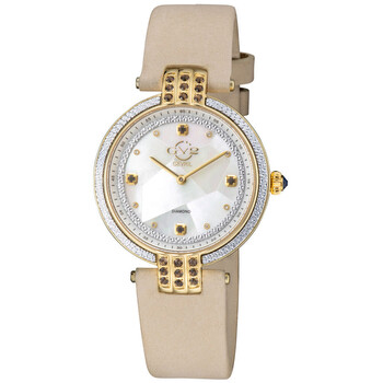 Matera Mother of Pearl Dial Watch