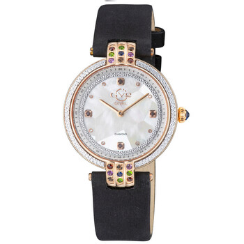 Matera Mother of Pearl Dial Watch