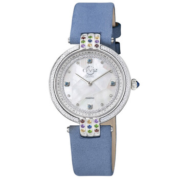 Matera Mother of Pearl Dial Watch