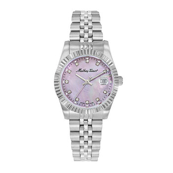 Mathy III Quartz Watch D810AVIO