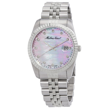 Mathy II Quartz Watch H710AVIO