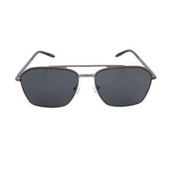 Matterhorn Dark Grey Navigator Sunglasses MK1124 100287