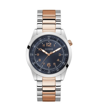 Max Blue Dial Watch GW0493G3