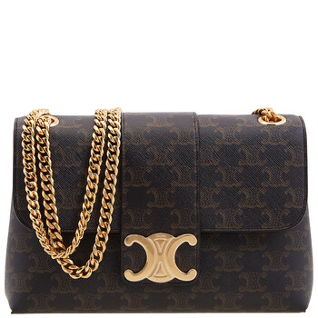 Medium Celine Victoire Bag  Tan